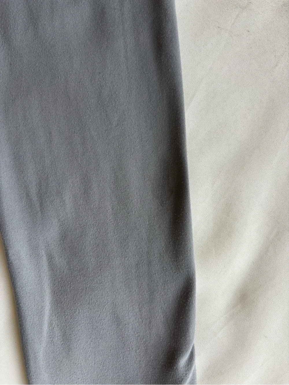 Noel Asmar size small 1/4 zip pullover grey equestrian top